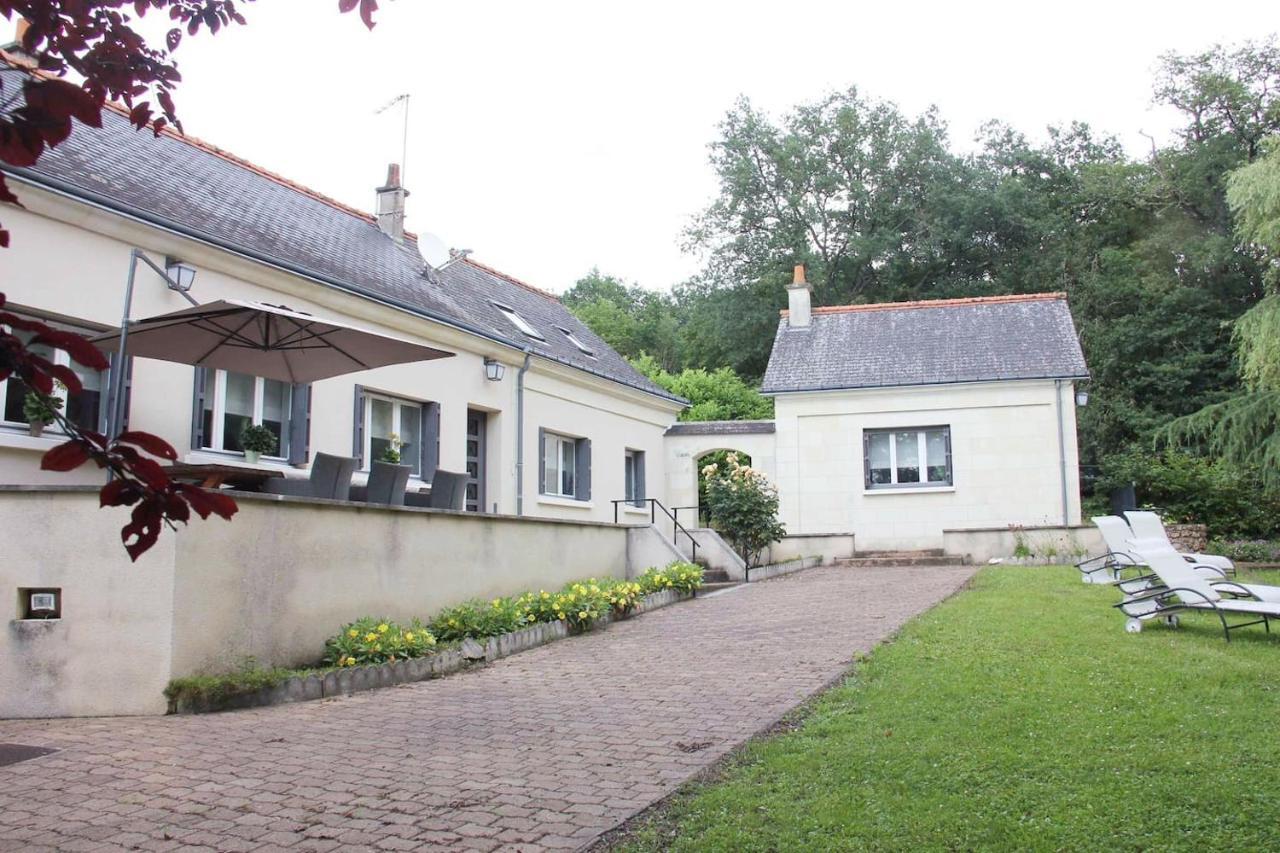 Country House - La Mercerie Continvoir Εξωτερικό φωτογραφία